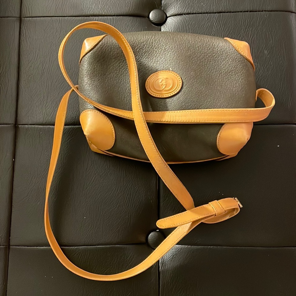 Gucci Vintage Crossbody Small Bag - Picture 9 of 10